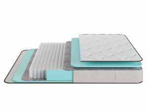 Матрас Рива трикотаж 120х200